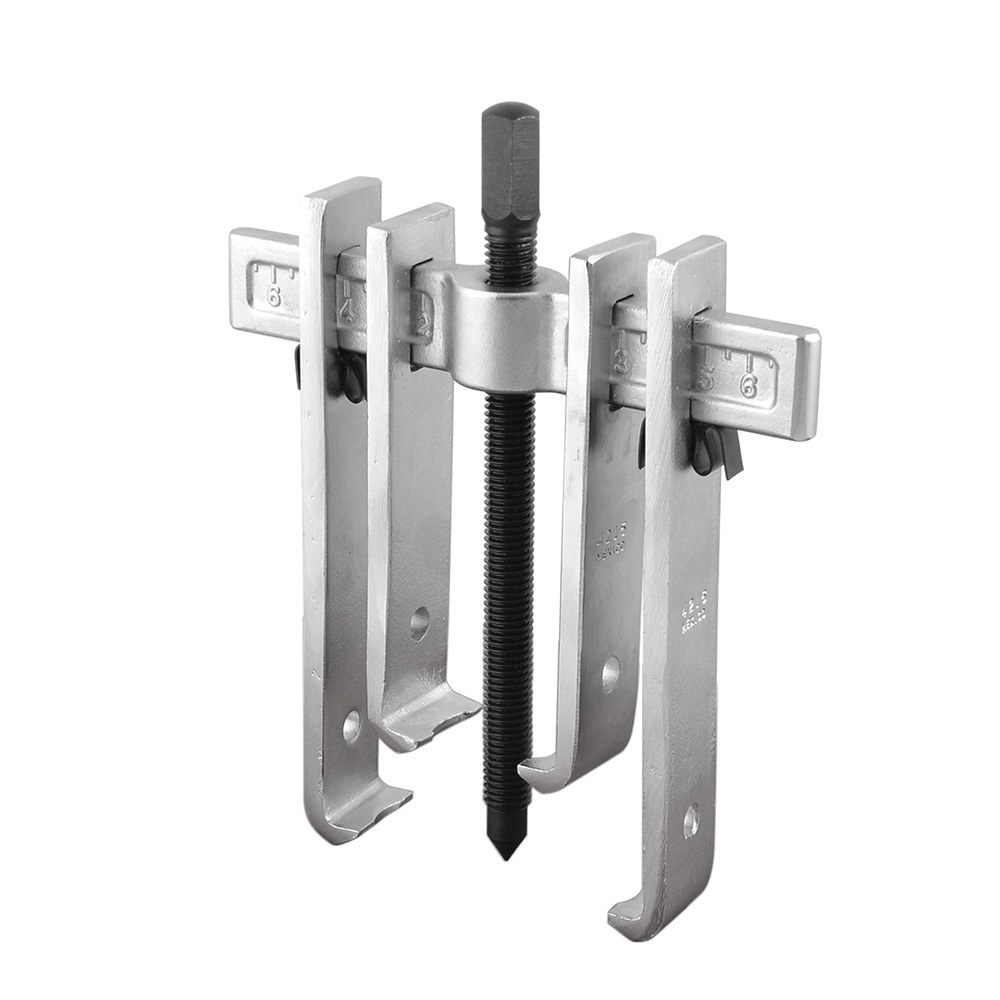 Extractor quijada recta tipo "A" 6 ton, 8 piezas Urrea