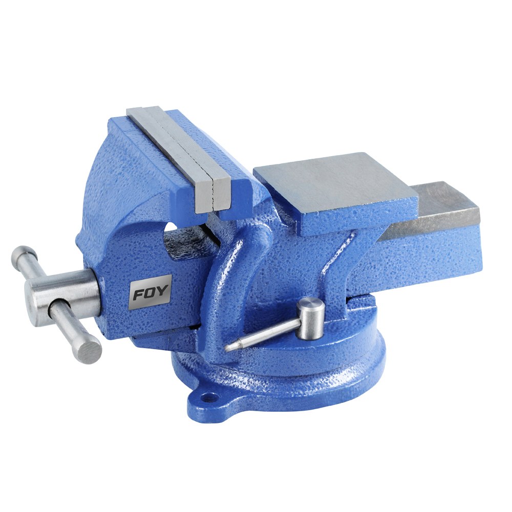 Tornillo de banco 8" Foy