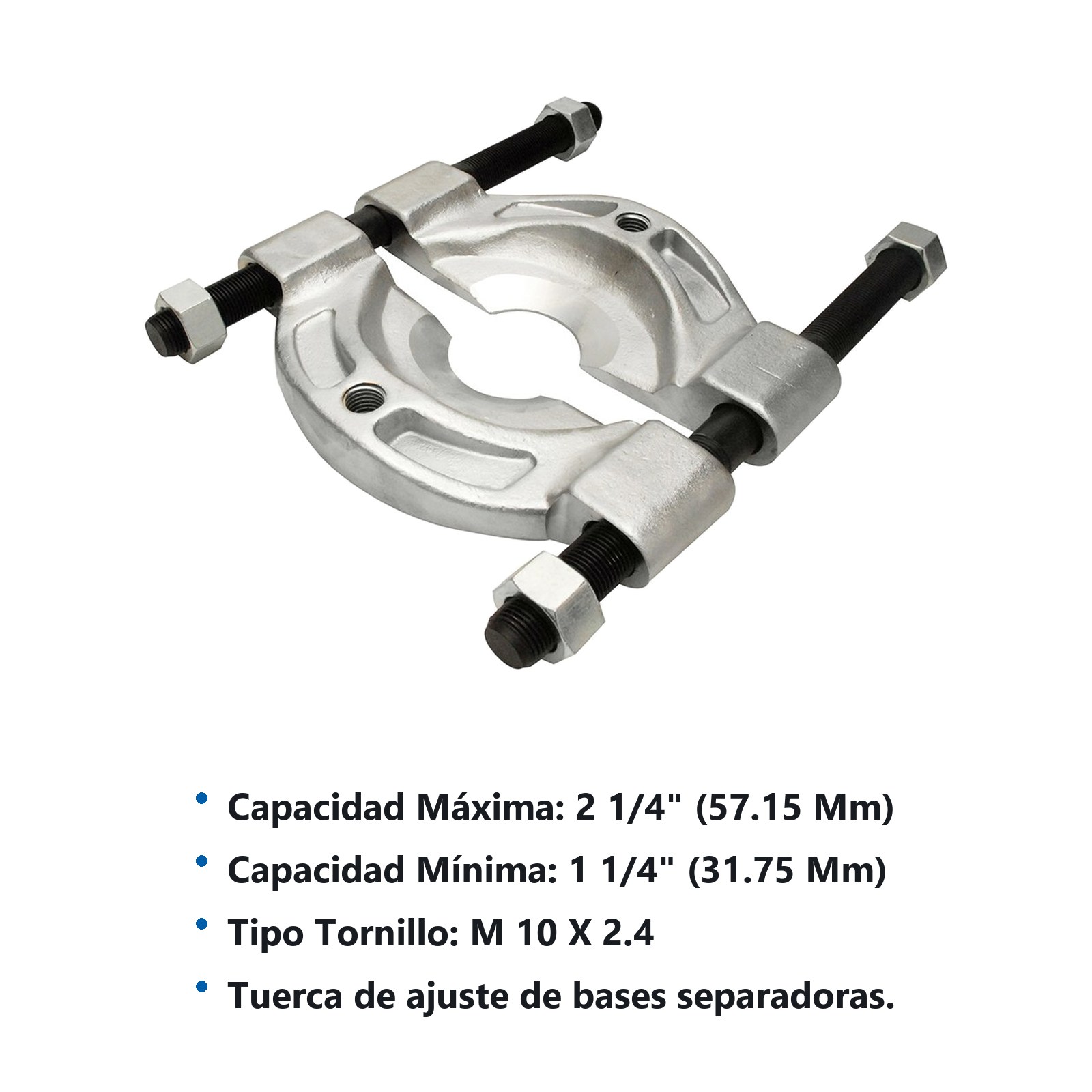 Separador de baleros 1-1/4" a 2-1/4" Urrea - Imagen 3