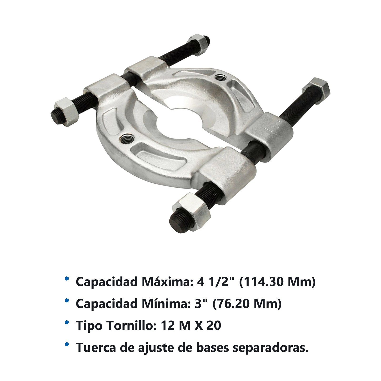 Separador de baleros 3" a 4-1/2" Urrea - Imagen 3