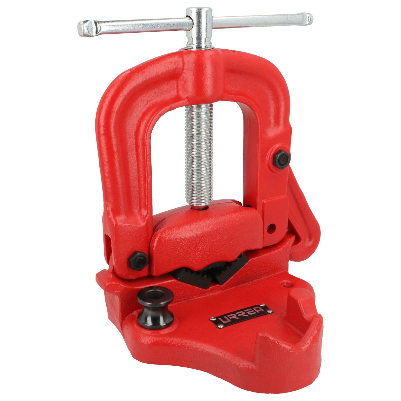 Prensa de yugo para tubos de 1/8" a 4" Urrea - Imagen 2
