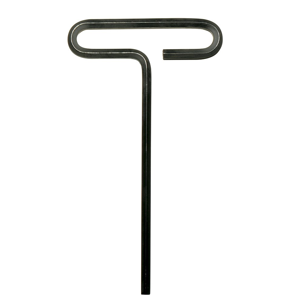 Llave hexagonal corta tipo "T", en pulgadas, 3/32" Urrea