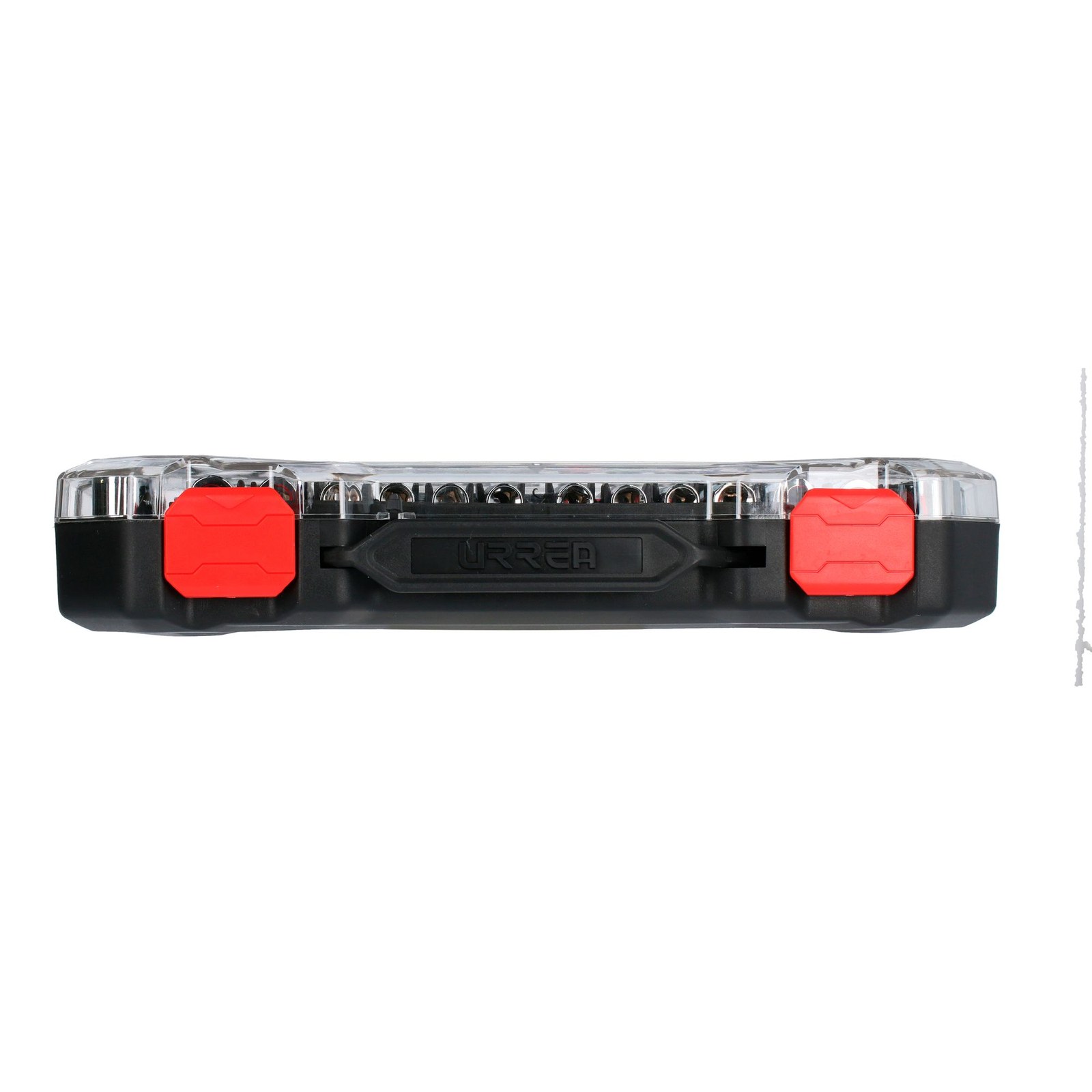 Juego de dados y accesorios cuadro de 1/4" combinado, 70 piezas Urrea - Imagen 3