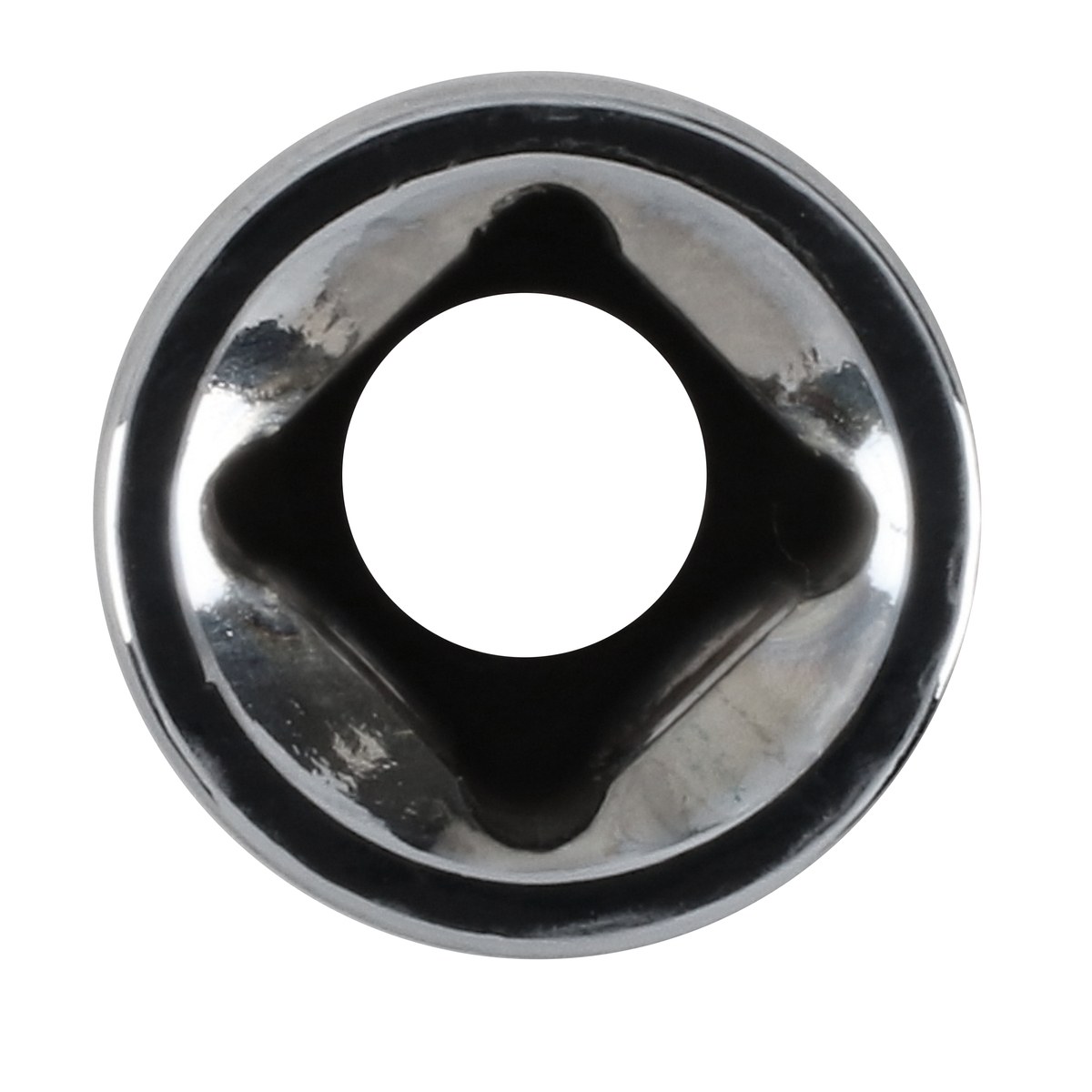 Dado largo cuadro de 1/4", 6 puntas, en pulgadas, 9/16" Urrea - Imagen 2