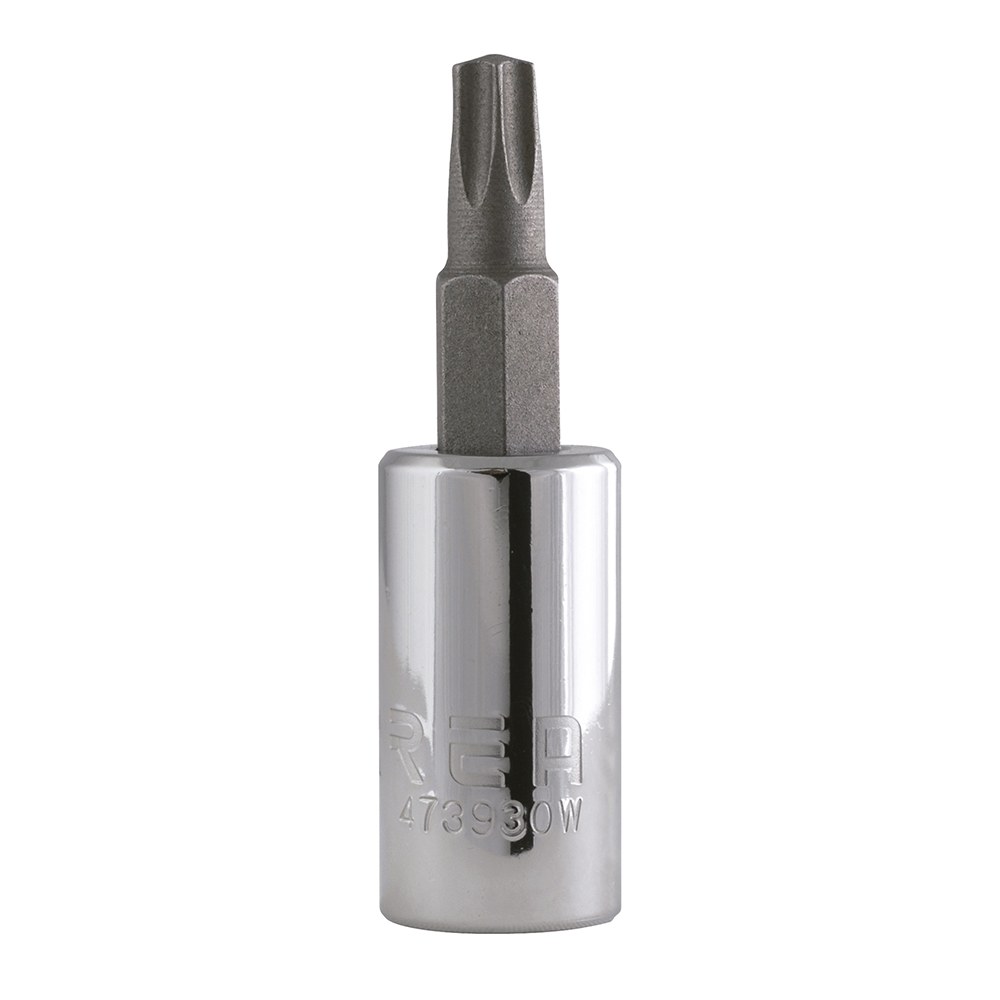 Dado con punta torx cuadro de 1/4", T25 Urrea