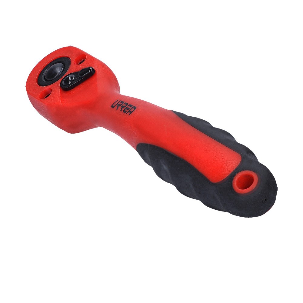 Matraca reversible acodadadas, quick release, para dado cuadro de 1/4" Urrea - Imagen 4