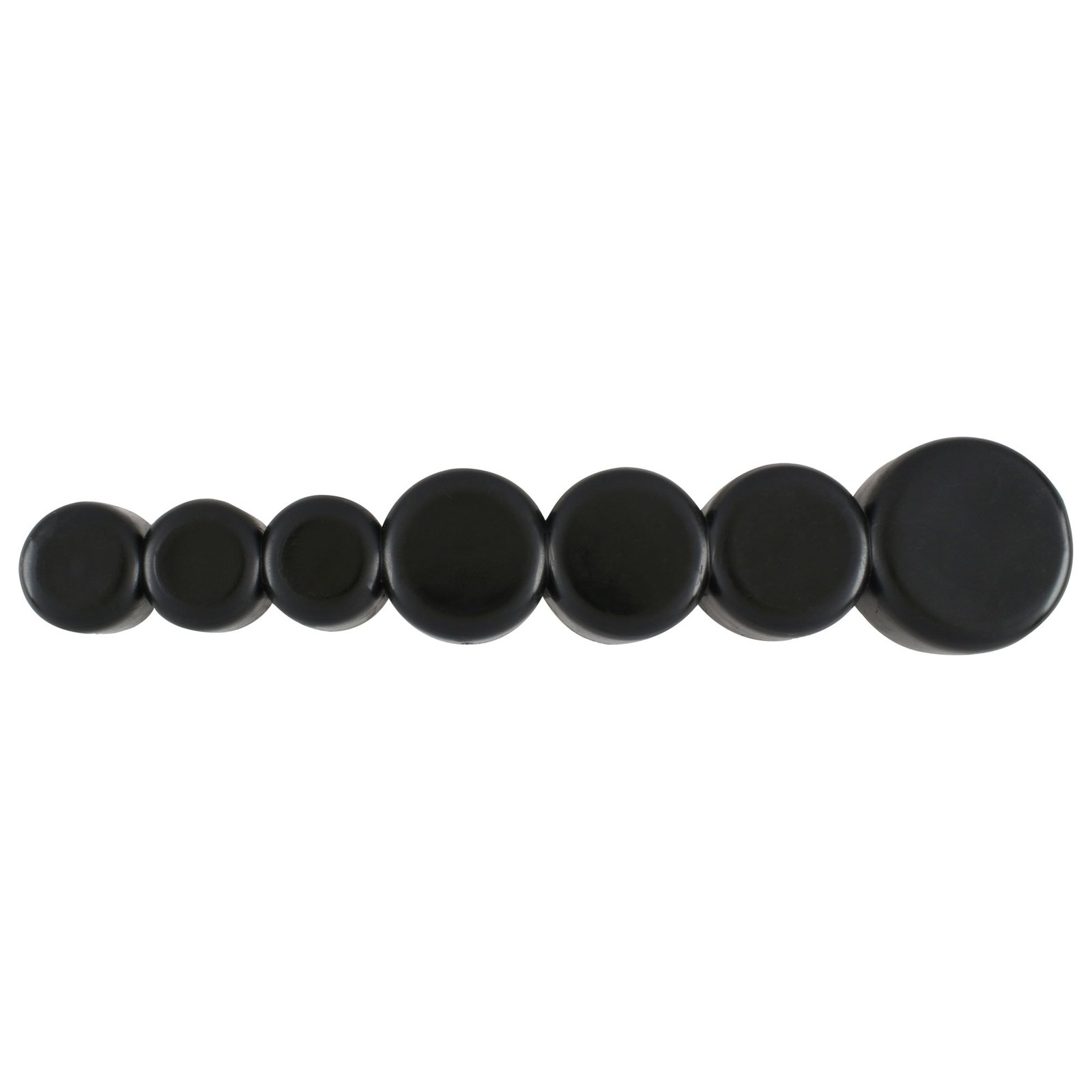 Juego de dados con punta torx hembra cuadro de 1/4" y 3/8", 7 piezas Urrea - Imagen 2