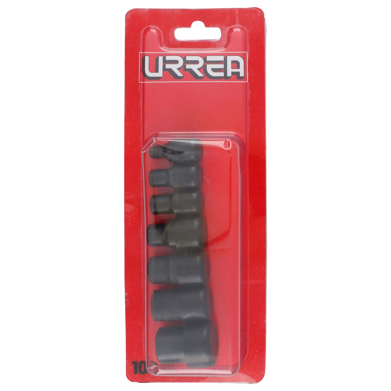 Juego de dados con punta torx hembra cuadro de 1/4" y 3/8", 7 piezas Urrea - Imagen 4
