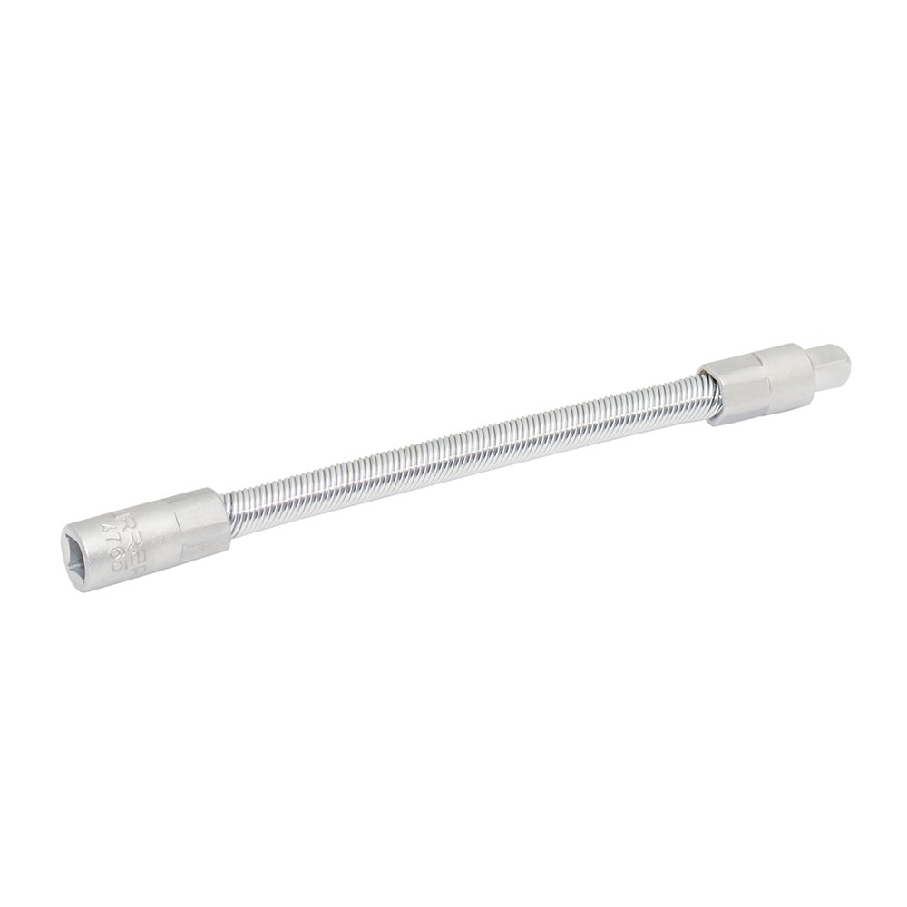 Extensión flexible para dado cuadro de 1/4", 6" Urrea