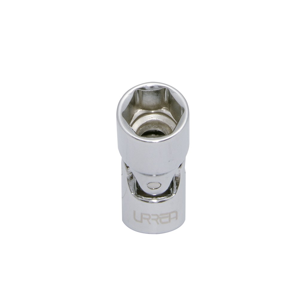 Dado flexible cuadro de 1/4", 6 puntas, métrico, 14 mm Urrea