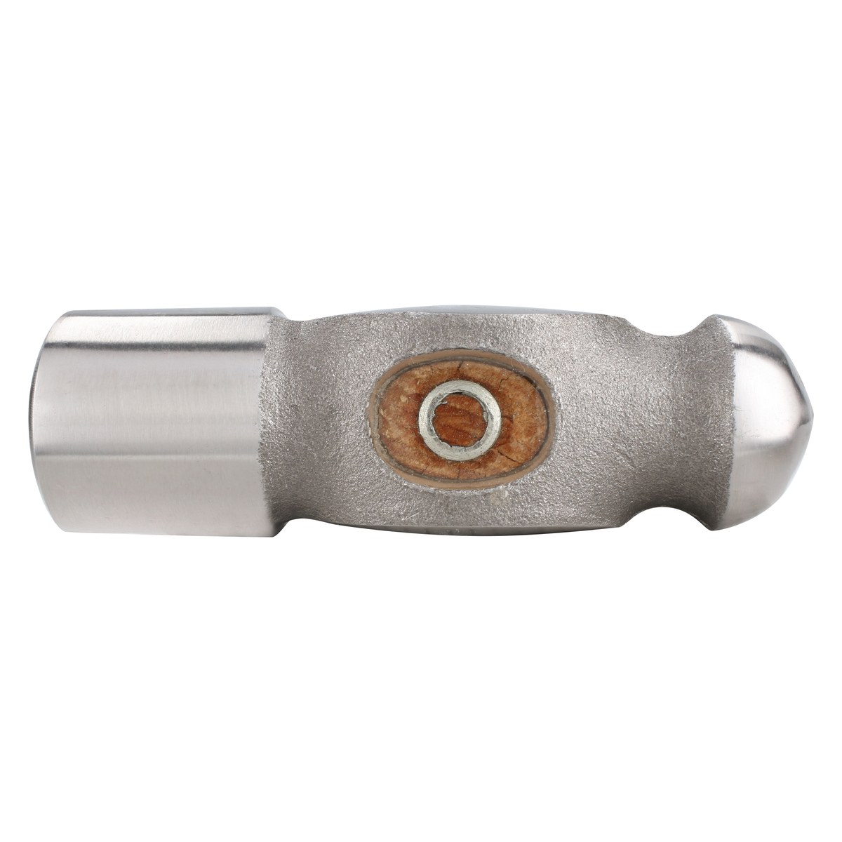Martillo pulido de bola con mango de madera con grip de 18", 48 oz Surtek - Imagen 4