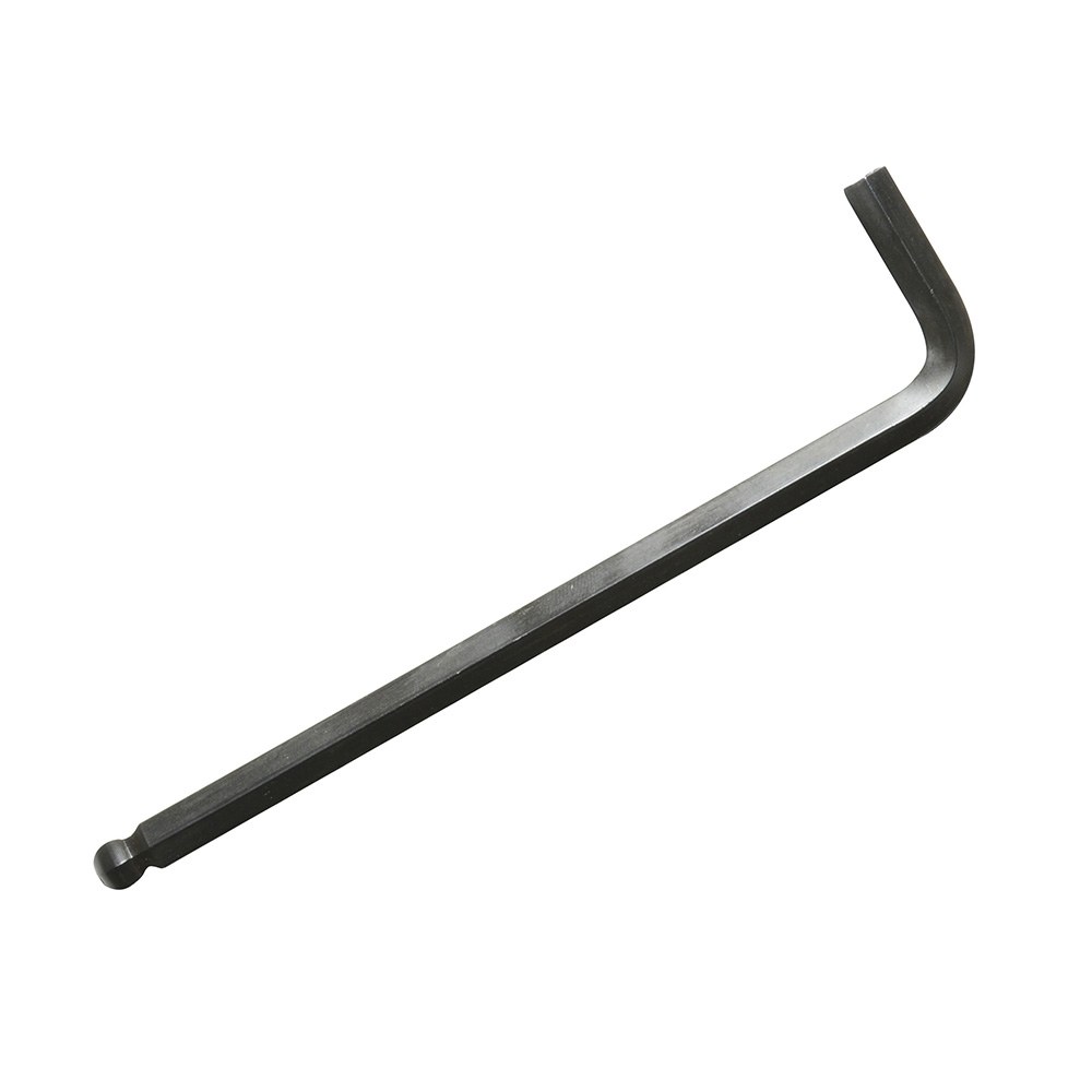 Llave hexagonal tipo "L" punta de bola, en pulgadas, 1/16" Urrea