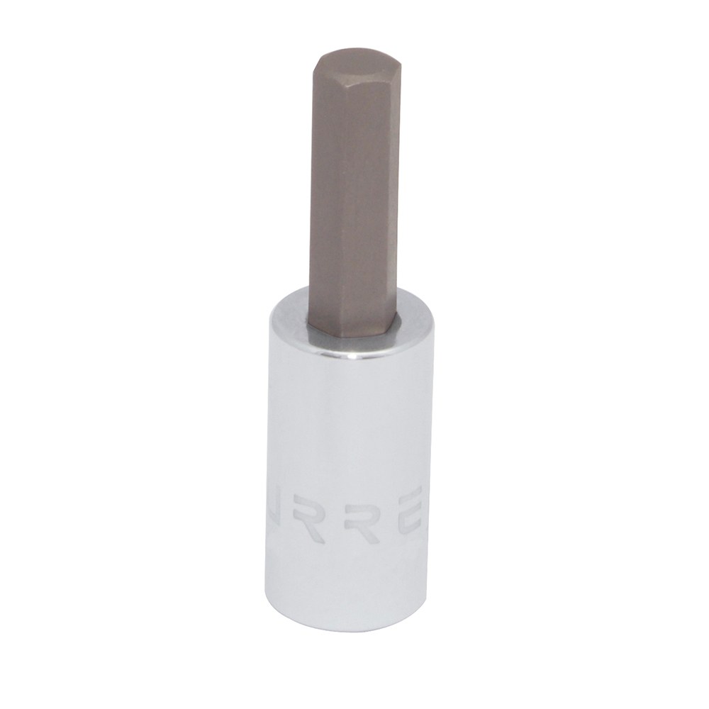 Dado con punta hexagonal cuadro de 3/8", en pulgadas, 3/16" Urrea