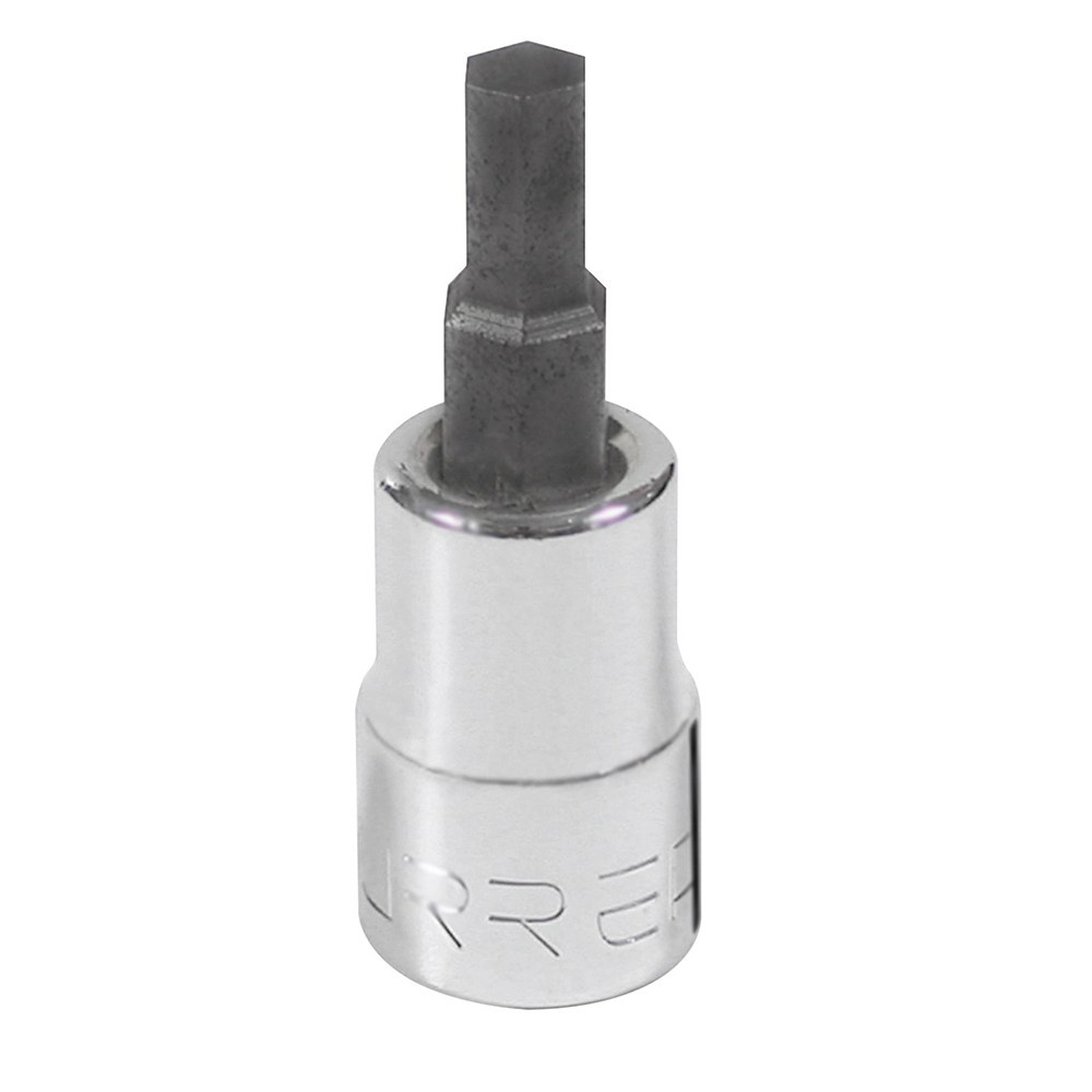 Dado con punta hexagonal cuadro de 3/8", métrico, 4 mm Urrea