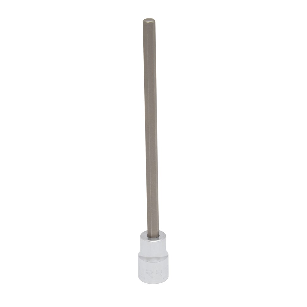 Dado con punta hexagonal extra larga cuadro de 3/8", métrico, 6 mm Urrea
