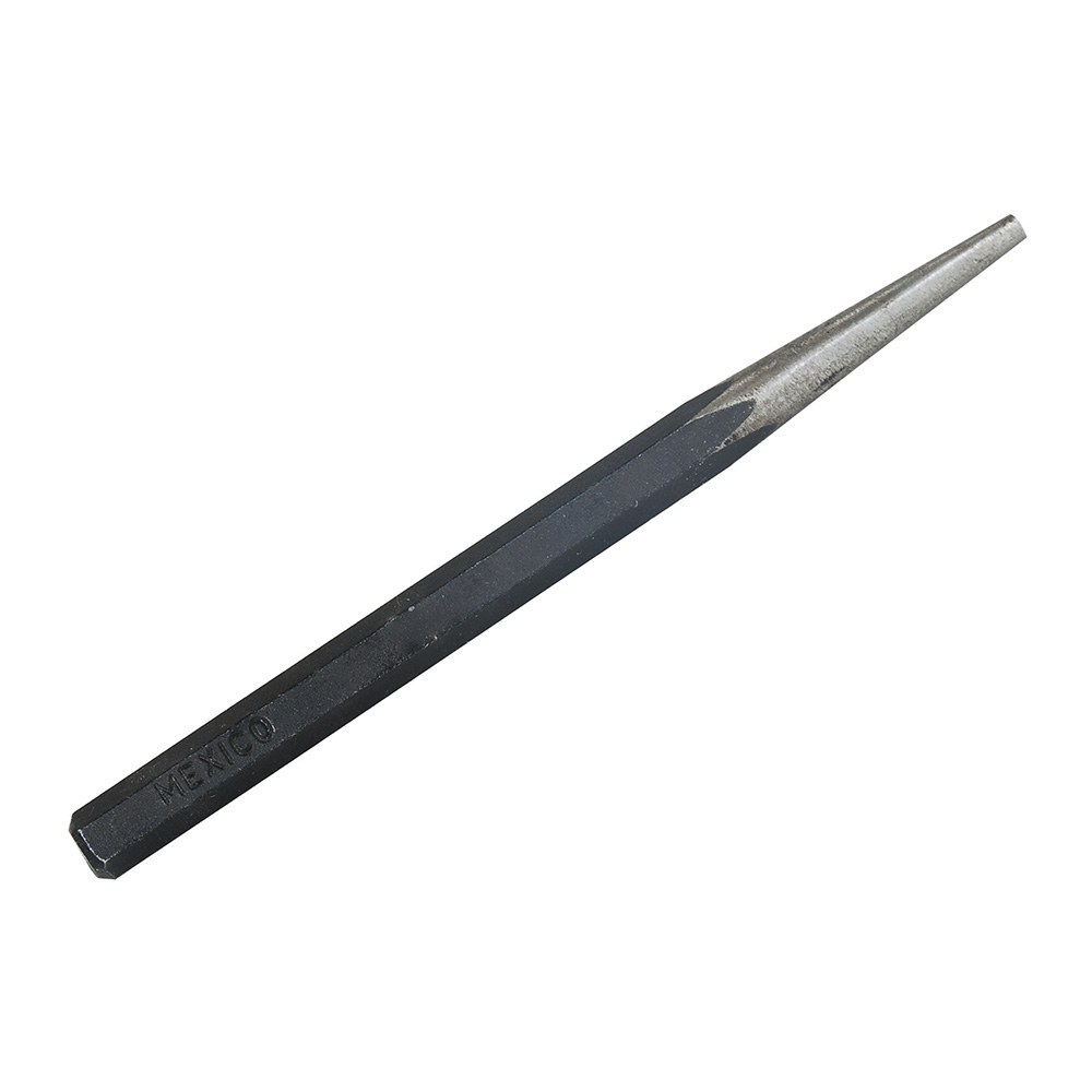 Punzón guía botador corto 1/4", 4-5/8" Urrea