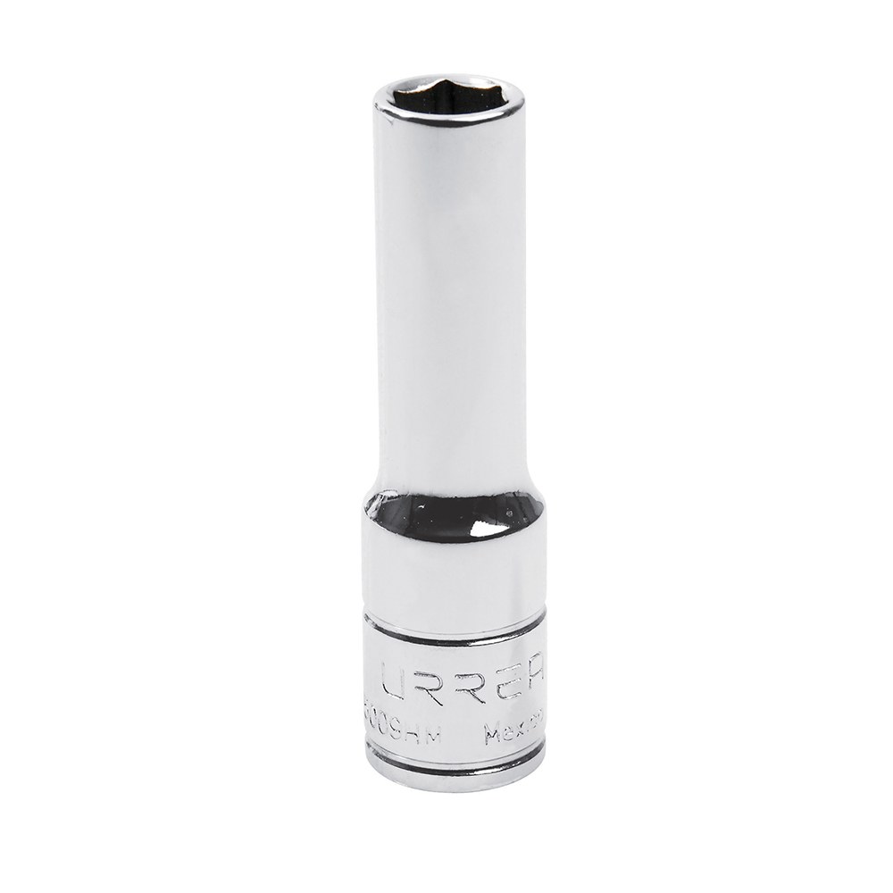Dado largo cuadro de 3/8", 6 puntas, métrico, 11 mm Urrea