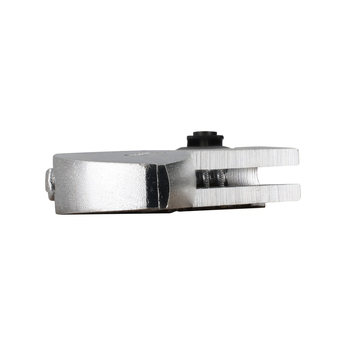Llave ajustable cromada con mango Rubber grip de plastisol 10" Surtek - Imagen 3