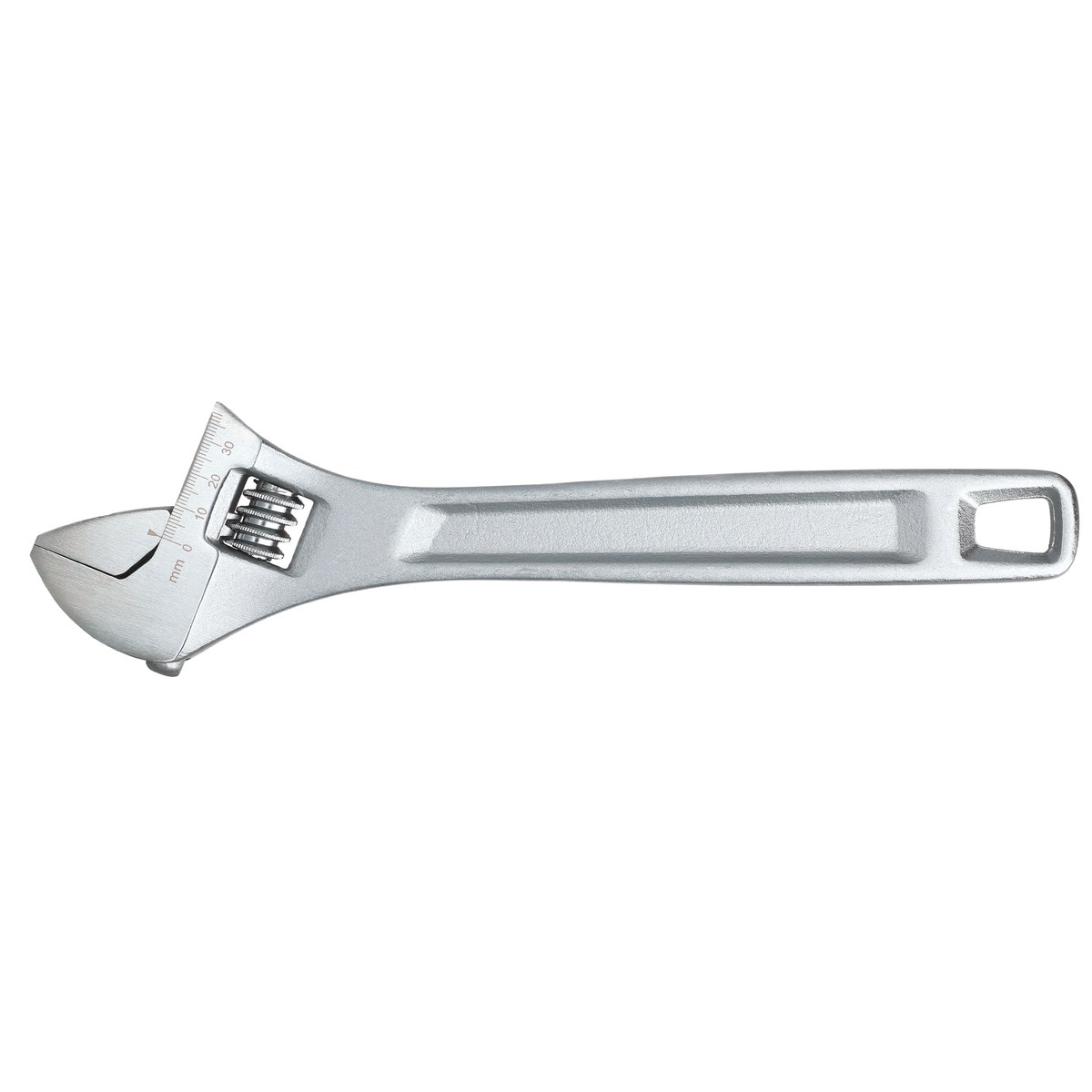 Llave ajustable cromada 12" Surtek - Imagen 3