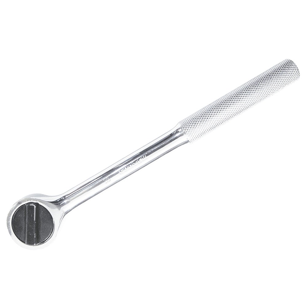 Matraca reversible cabeza redonda, para dado cuadro de 3/8" Surtek