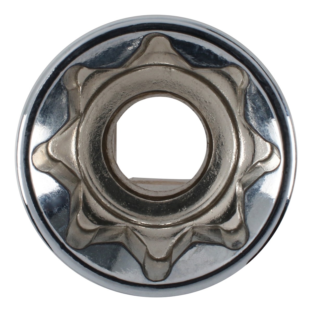 Dado cuadro de 3/8", 8 puntas, en pulgadas, 1/2" Urrea - Imagen 2