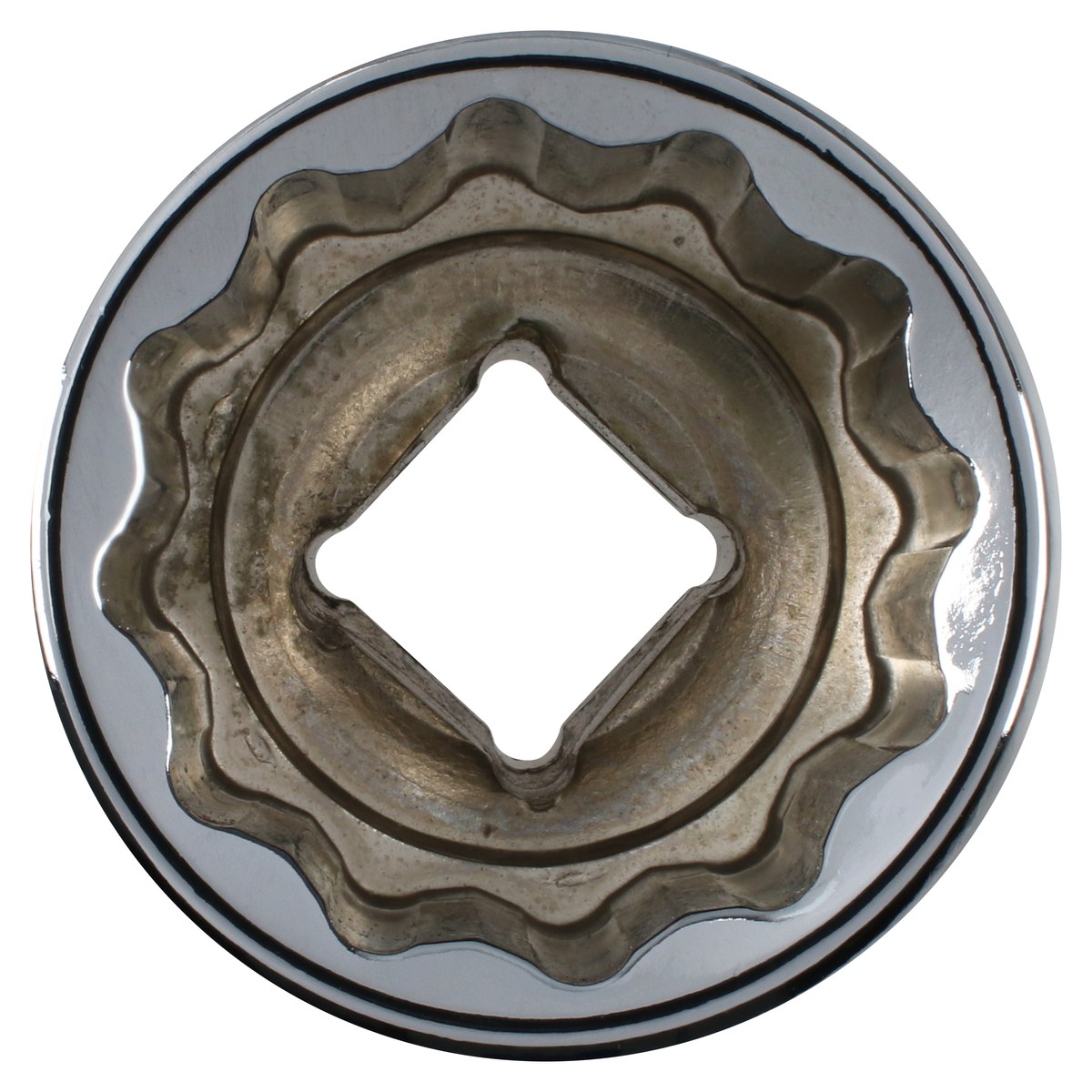 Dado cuadro de 3/8", 12 puntas, métrico, 19 mm Urrea - Imagen 4