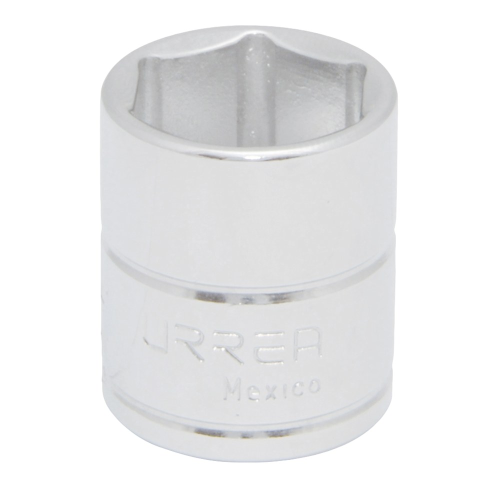 Dado cuadro de 3/8", 6 puntas, en pulgadas, 13/16" Urrea