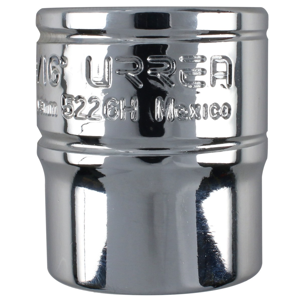 Dado cuadro de 3/8", 6 puntas, en pulgadas, 13/16" Urrea - Imagen 4