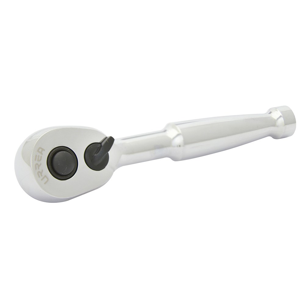 Matraca reversible mango corto, quick release, para dado cuadro de 3/8" Urrea