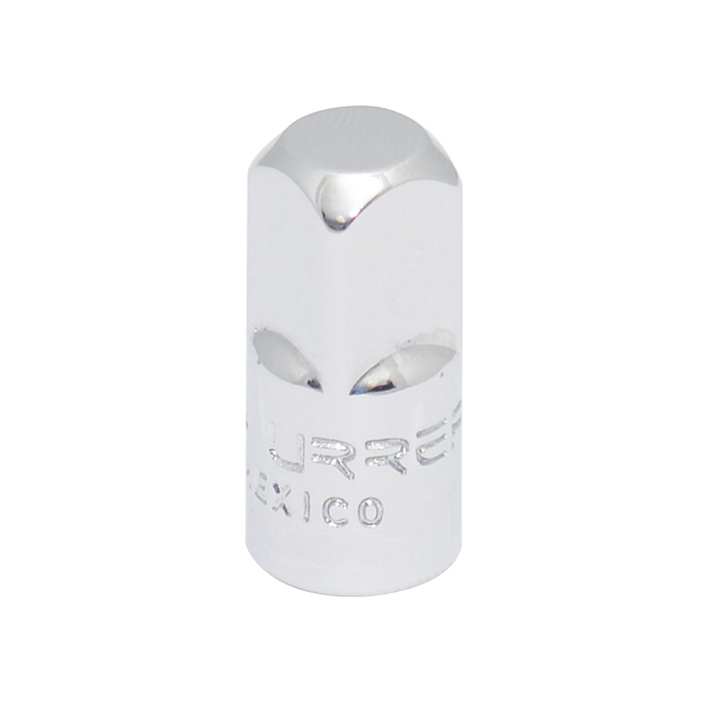 Adaptador para dado cuadro de 1/4" hembra a 3/8" macho Urrea