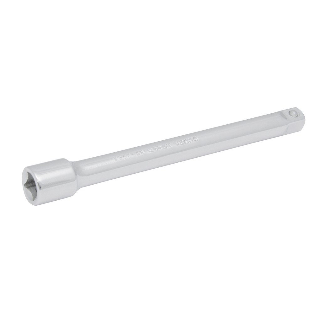 Extensión para dado cuadro de 3/8", 6" Urrea