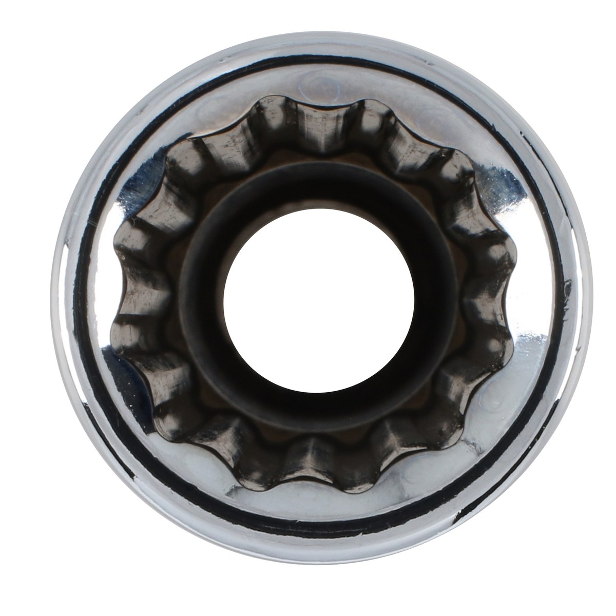 Dado largo cuadro de 1/2", 12 puntas, en pulgadas, 1/2" Urrea - Imagen 4