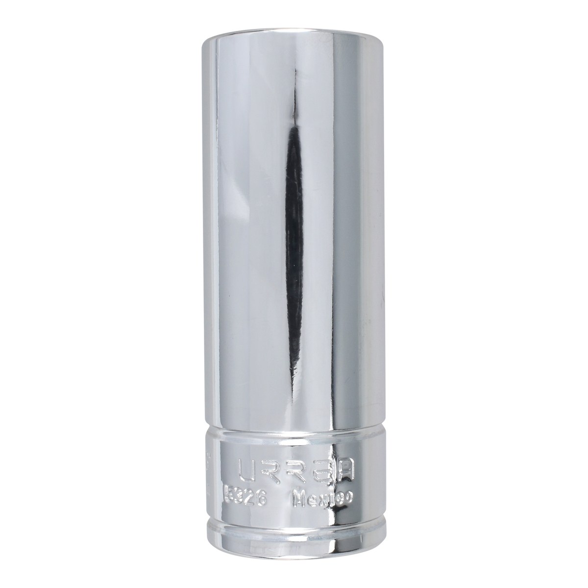 Dado largo cuadro de 1/2", 12 puntas, en pulgadas, 13/16" Urrea - Imagen 3