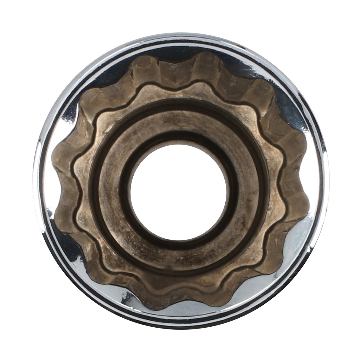 Dado largo cuadro de 1/2", 12 puntas, en pulgadas, 13/16" Urrea - Imagen 4