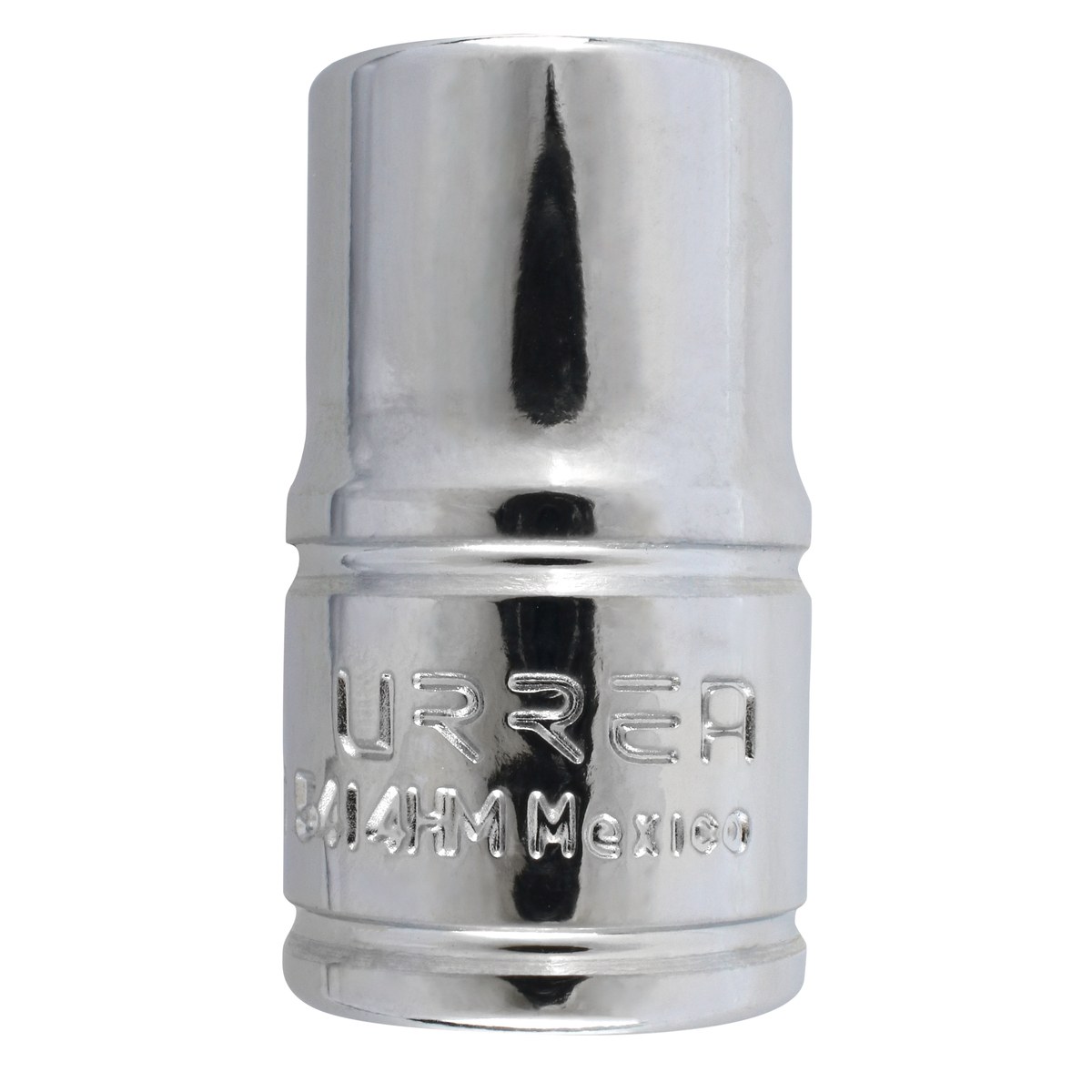 Dado cuadro de 1/2", 6 puntas, métrico, 9 mm Urrea - Imagen 4