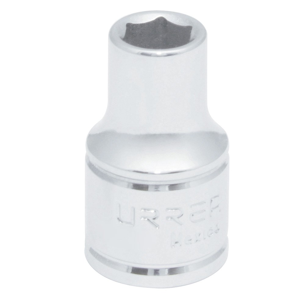 Dado cuadro de 1/2", 6 puntas, en pulgadas, 5/16" Urrea
