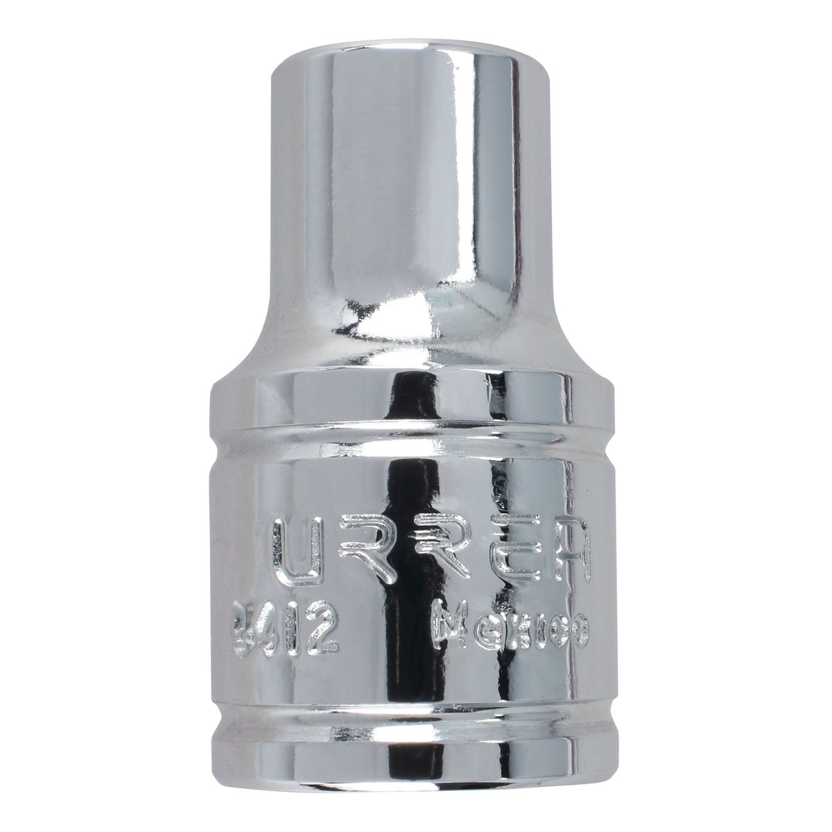 Dado cuadro de 1/2", 12 puntas, en pulgadas, 3/8" Urrea - Imagen 4