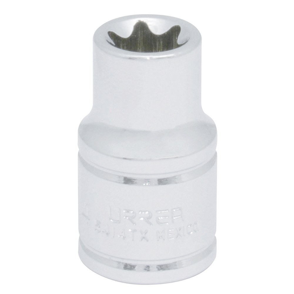 Dado torx hembra cuadro de 1/2", E14 Urrea