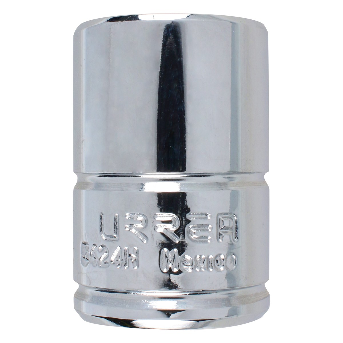 Dado cuadro de 1/2", 6 puntas, en pulgadas, 3/4" Urrea - Imagen 4