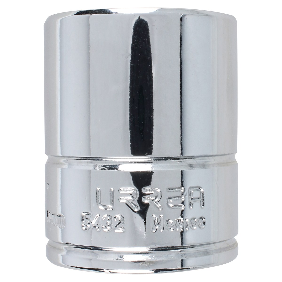 Dado cuadro de 1/2", 12 puntas, en pulgadas, 1" Urrea - Imagen 4