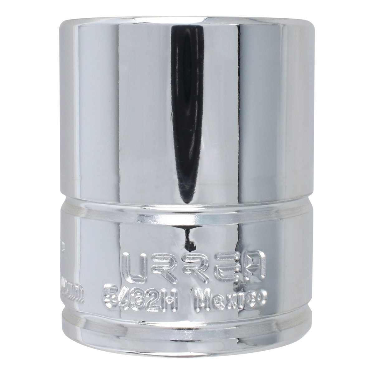 Dado cuadro de 1/2", 6 puntas, en pulgadas, 1" Urrea - Imagen 4