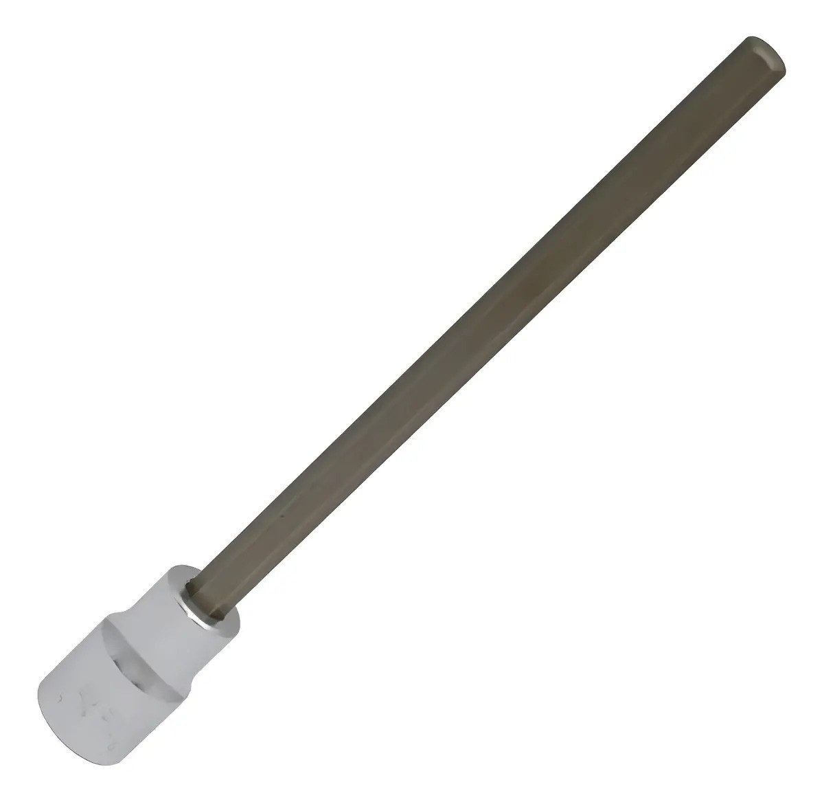 Dado con punta hexagonal extra larga cuadro de 1/2", métrico, 14 mm Urrea - Imagen 2