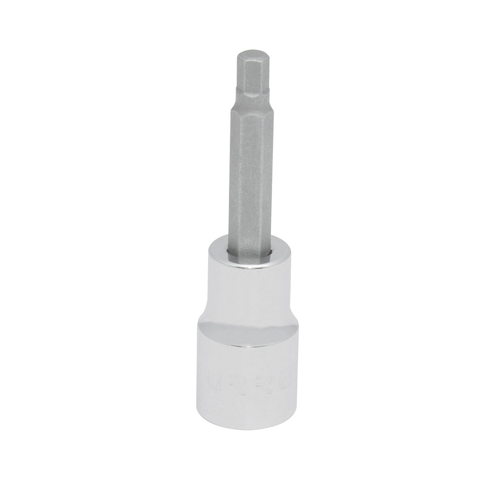 Dado con punta hexagonal cuadro de 1/2", métrico, 17 mm Urrea