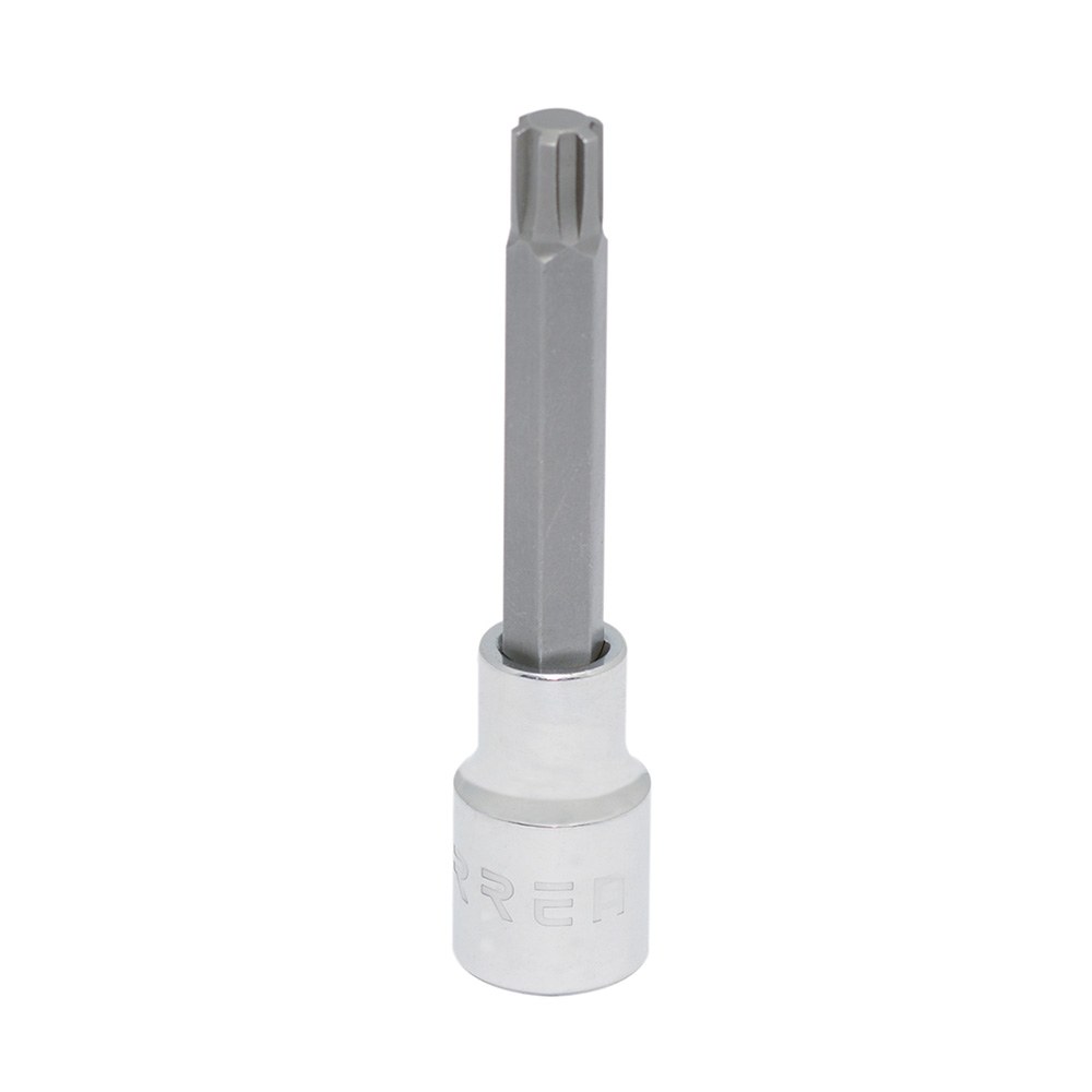 Dado con punta ribe cuadro de 1/2", M12 Urrea