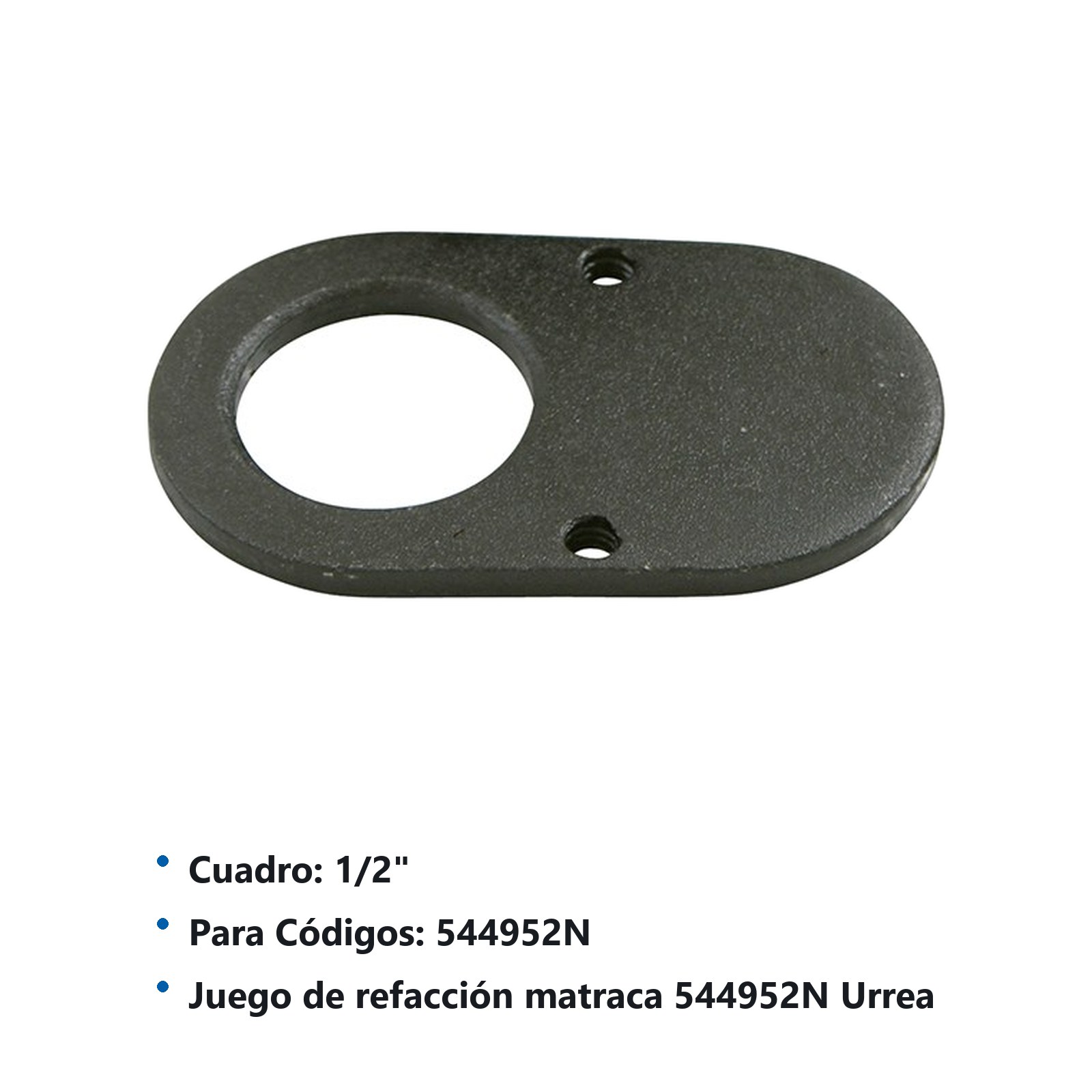 Juego de refacción para matraca reversible 544952N Urrea - Imagen 3
