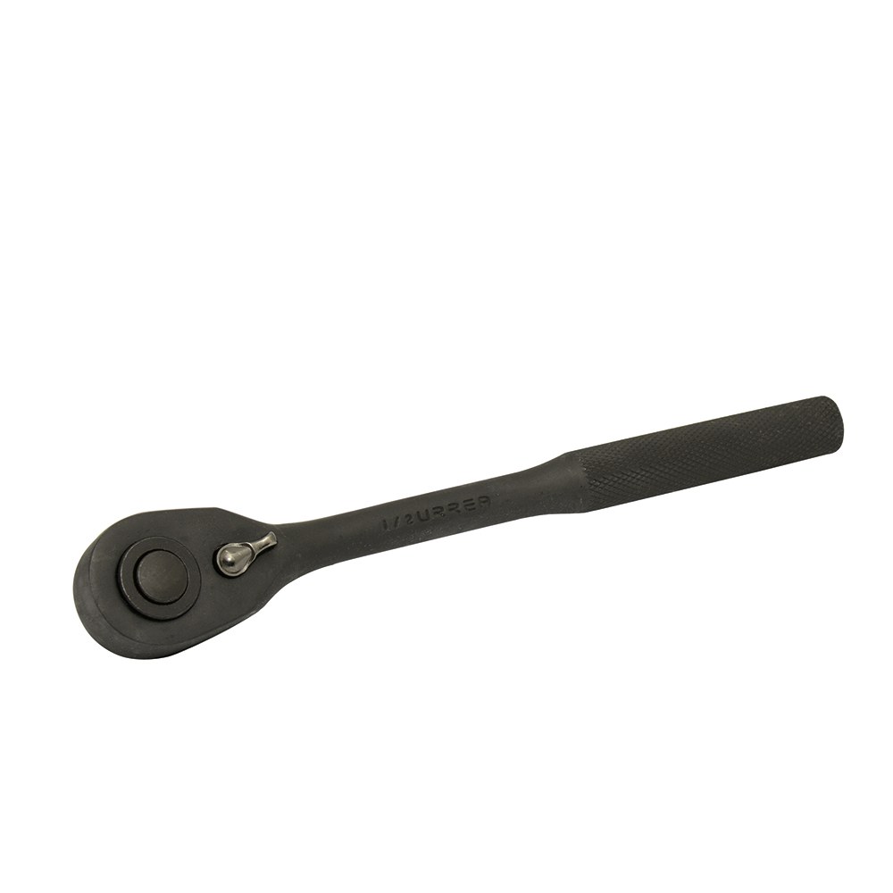 Matraca reversible fosfatizada, quick release, para dado cuadro de 1/2" Urrea