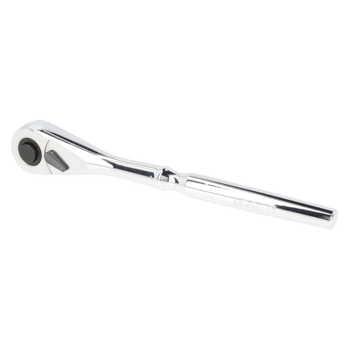 Matraca reversible cromada, quick release, para dado cuadro de 1/2" Urrea - Imagen 4