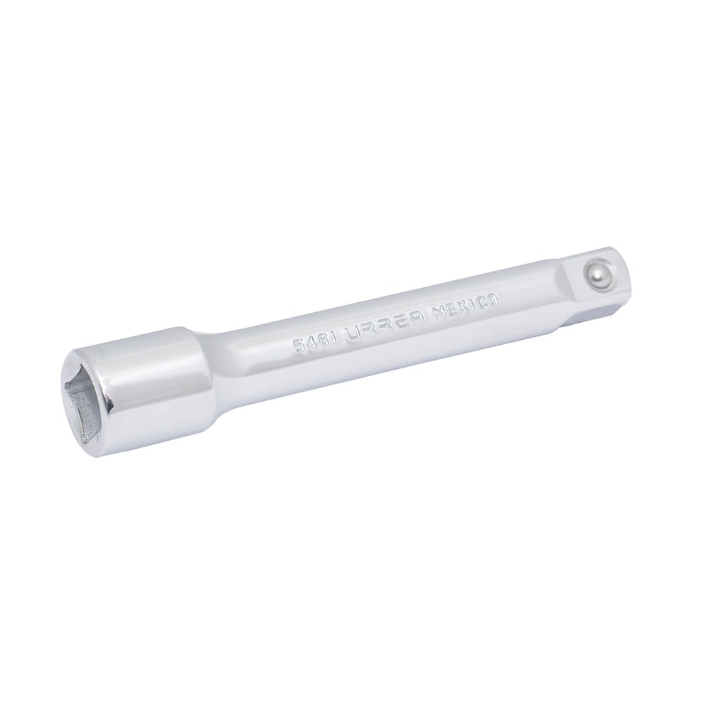 Extensión para dado cuadro de 1/2", 5" Urrea