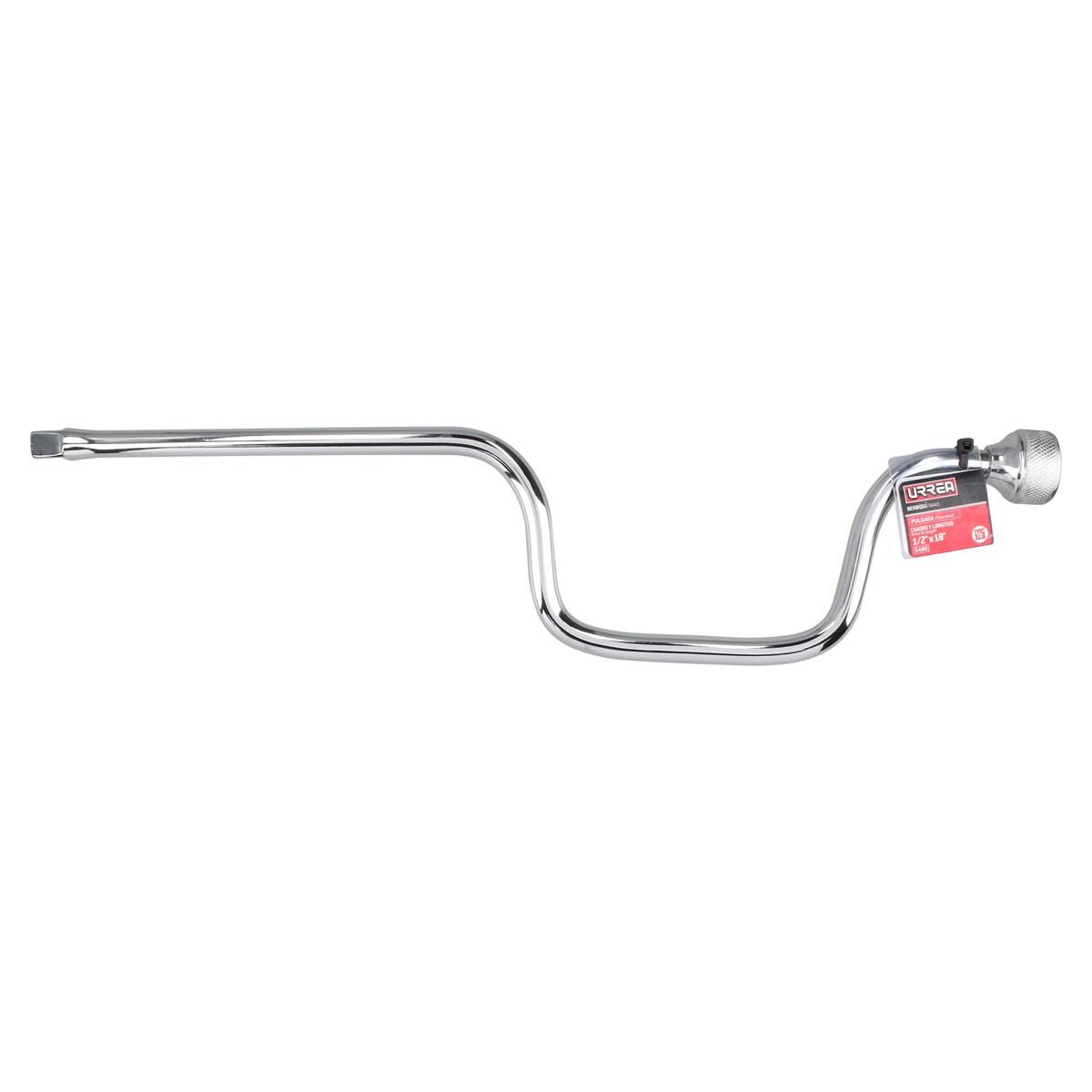 Berbiquí para dado cuadro de 1/2" Urrea - Imagen 3