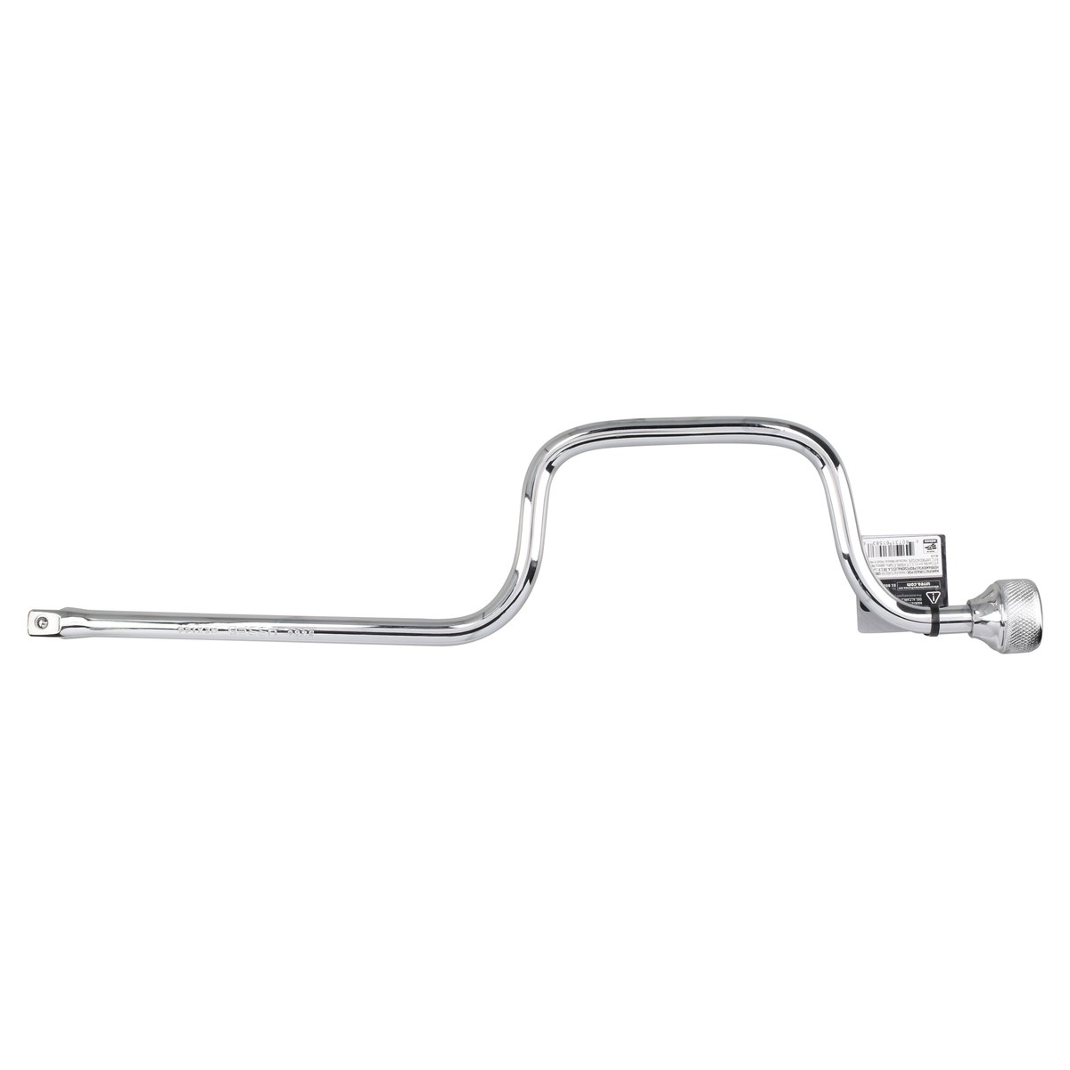 Berbiquí para dado cuadro de 1/2" Urrea - Imagen 4